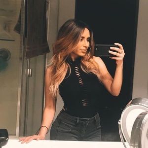 Bandage Bodysuit/Swimsuit